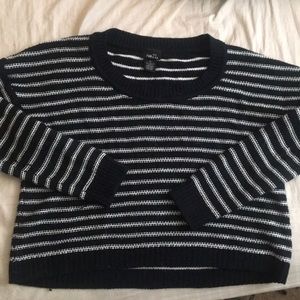 Rue 21 Striped Sweater